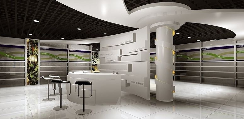 展臺社 展臺設(shè)計搭建